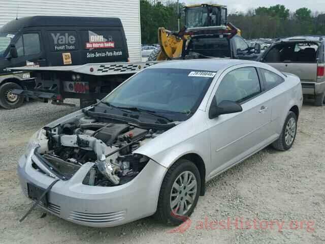 19XFC2F50GE025014 2007 CHEVROLET COBALT