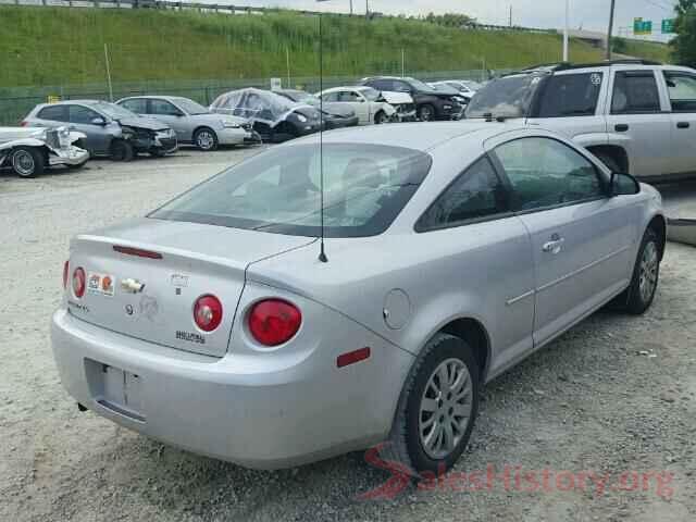 19XFC2F50GE025014 2007 CHEVROLET COBALT