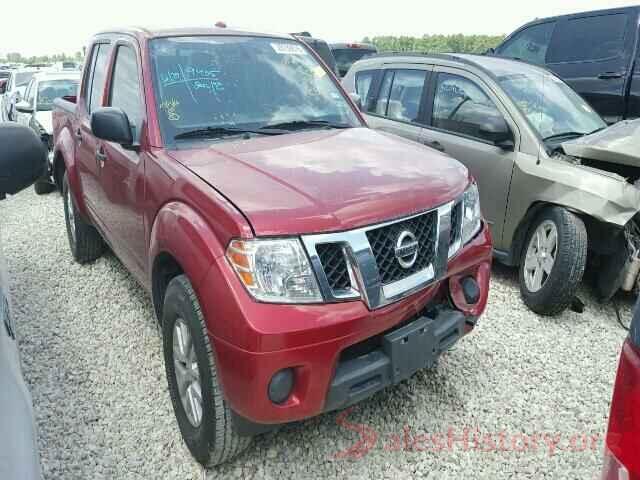 3N1AB7AP2JY243449 2015 NISSAN FRONTIER