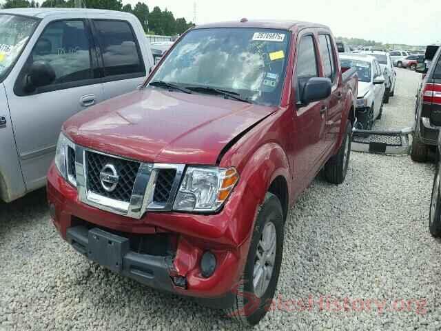 3N1AB7AP2JY243449 2015 NISSAN FRONTIER