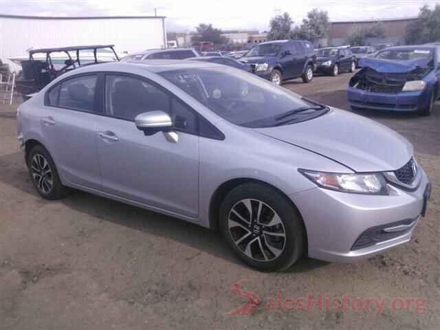 JF2GTAEC4K8352180 2015 HONDA CIVIC