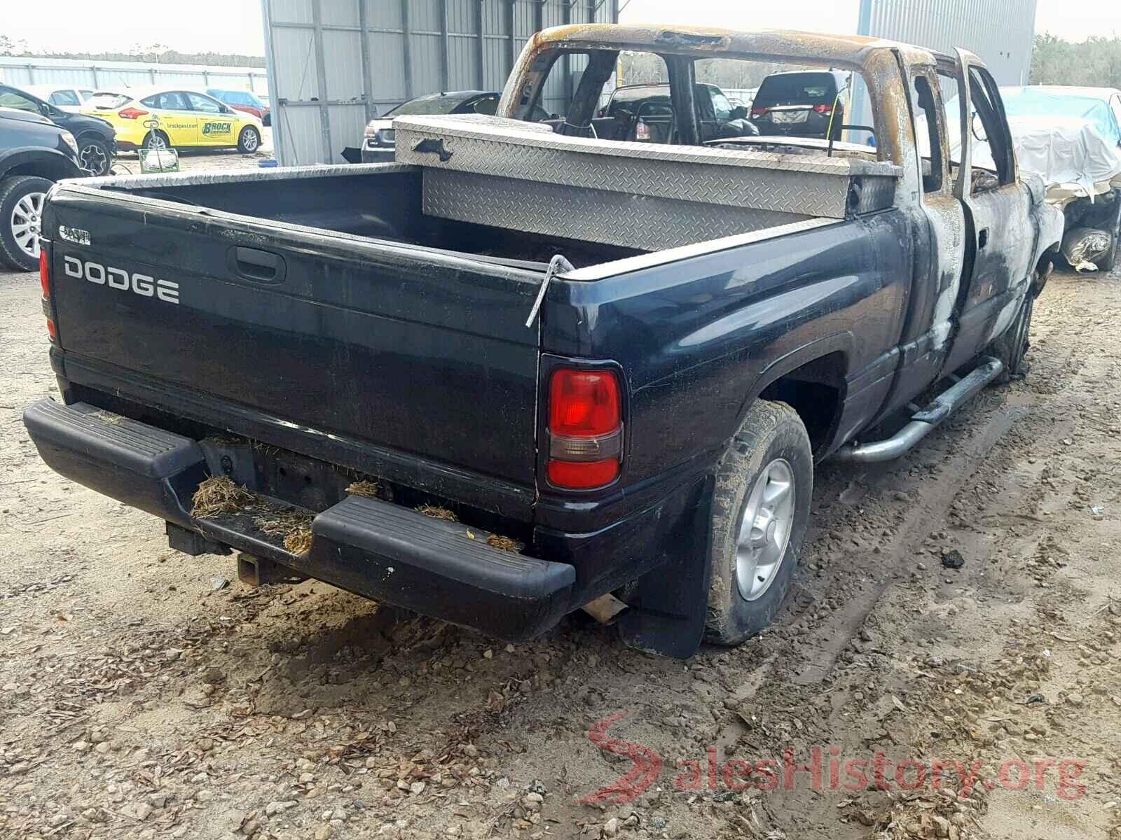 19XZE4F58KE007968 2001 DODGE RAM 1500