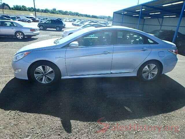 1C4HJWDG9GL238111 2013 HYUNDAI SONATA