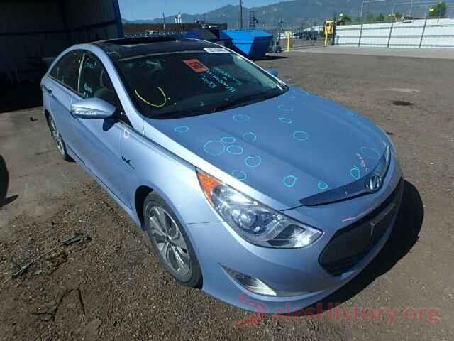 1C4HJWDG9GL238111 2013 HYUNDAI SONATA