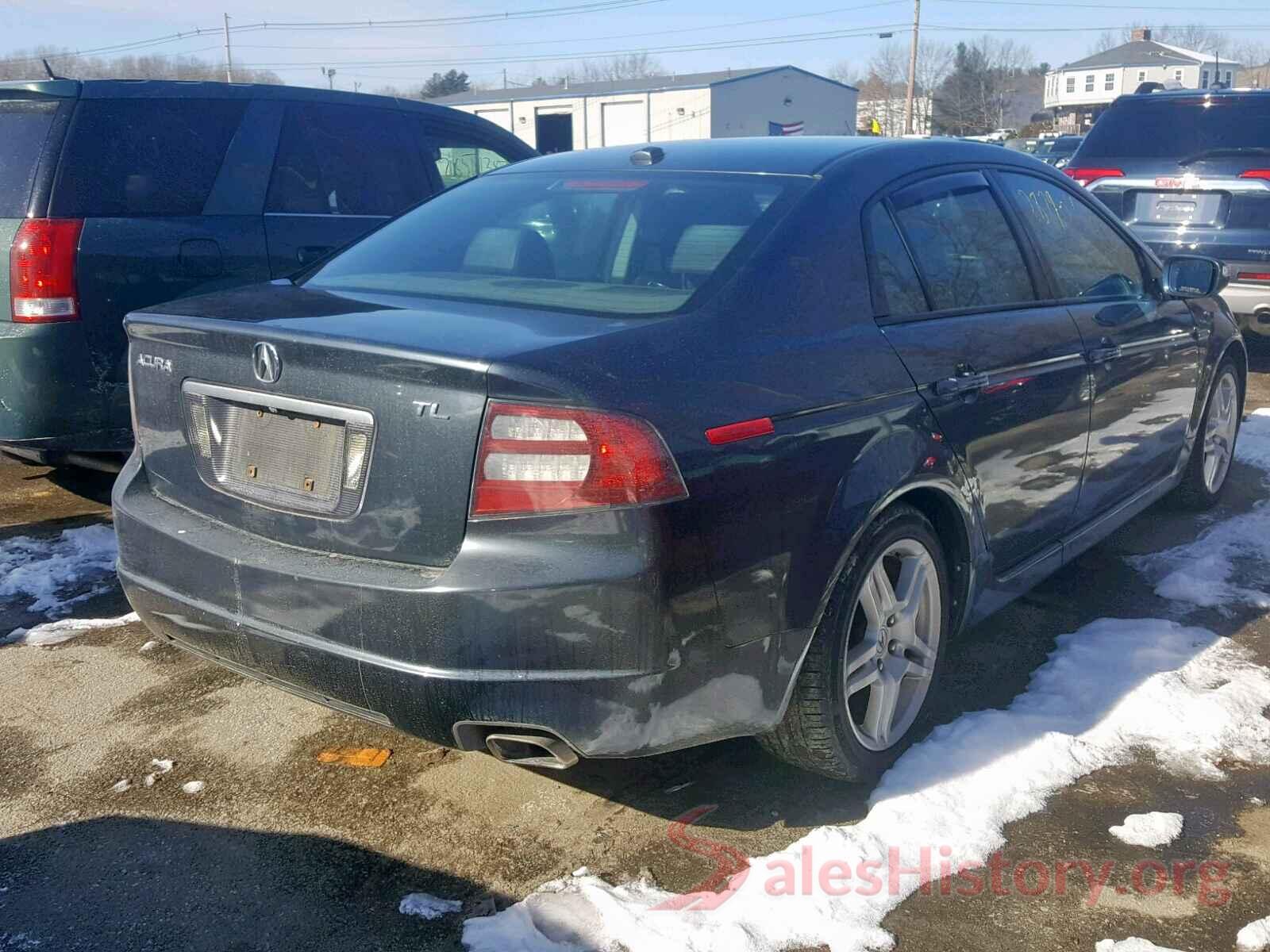 2C3CDXBG7JH248431 2007 ACURA TL