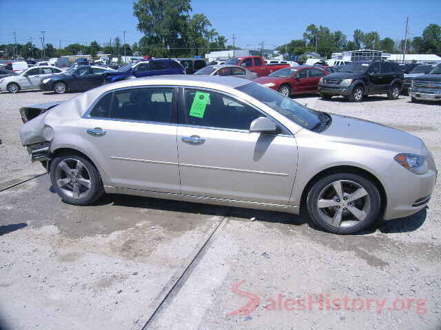 JTDKBRFU1G3024088 2012 CHEVROLET MALIBU