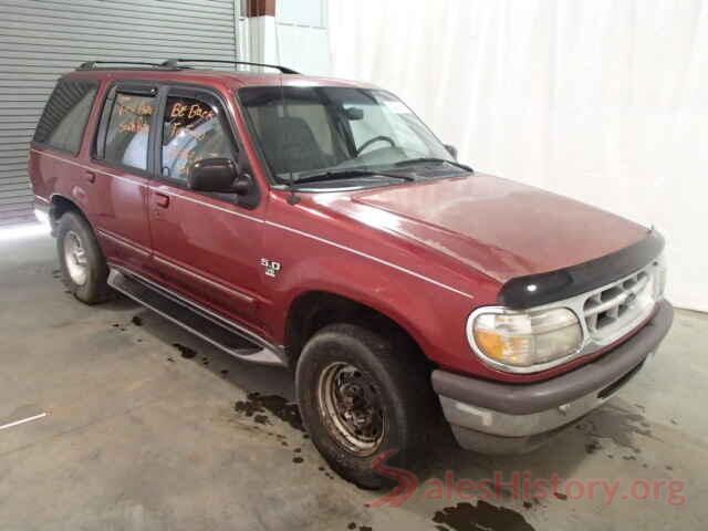 5NPE24AFXJH685168 1997 FORD EXPLORER