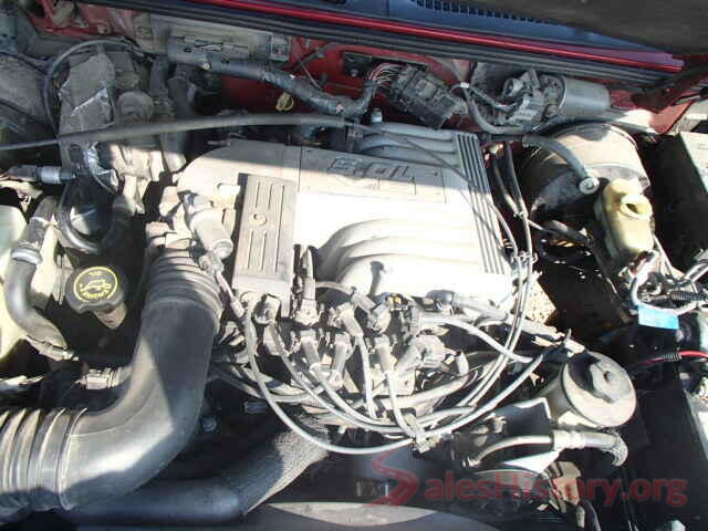 5NPE24AFXJH685168 1997 FORD EXPLORER