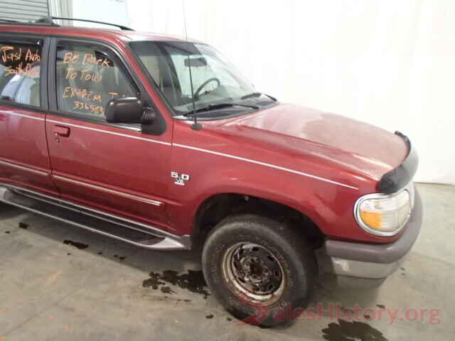 5NPE24AFXJH685168 1997 FORD EXPLORER