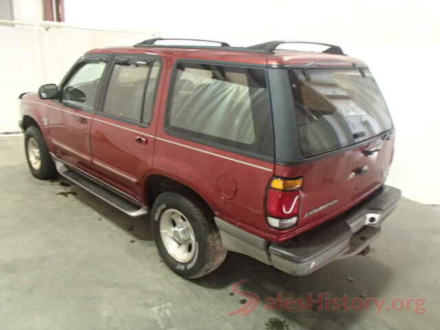 5NPE24AFXJH685168 1997 FORD EXPLORER