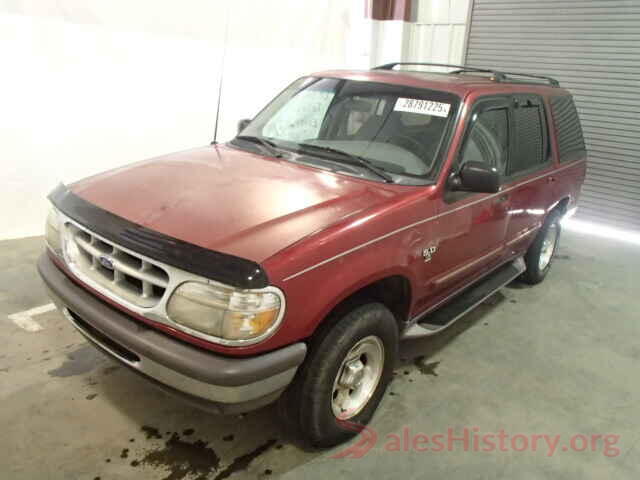 5NPE24AFXJH685168 1997 FORD EXPLORER