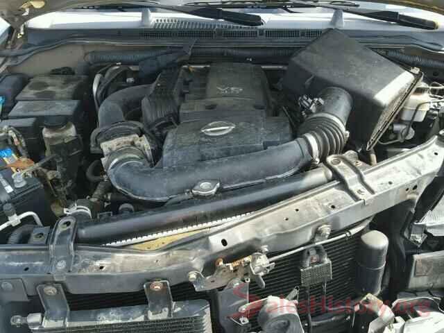 4T1B11HK2JU536407 2005 NISSAN PATHFINDER