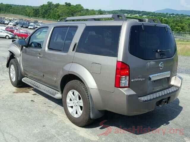 4T1B11HK2JU536407 2005 NISSAN PATHFINDER