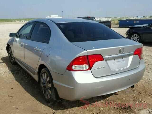 5NPD84LF8JH230522 2011 HONDA CIVIC