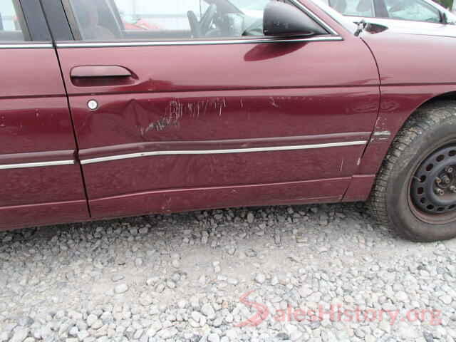 1G1ZB5ST9HF220292 1997 CHEVROLET LUMINA