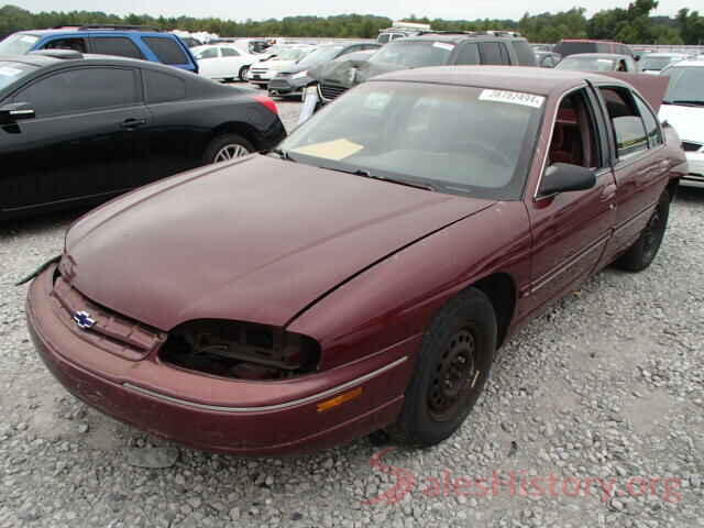 1G1ZB5ST9HF220292 1997 CHEVROLET LUMINA