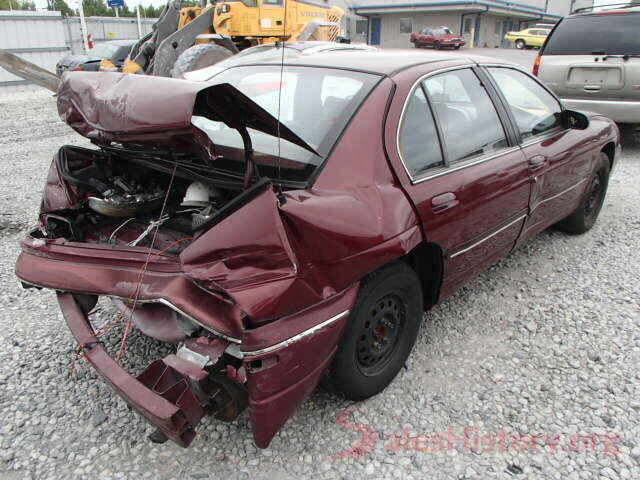 1G1ZB5ST9HF220292 1997 CHEVROLET LUMINA