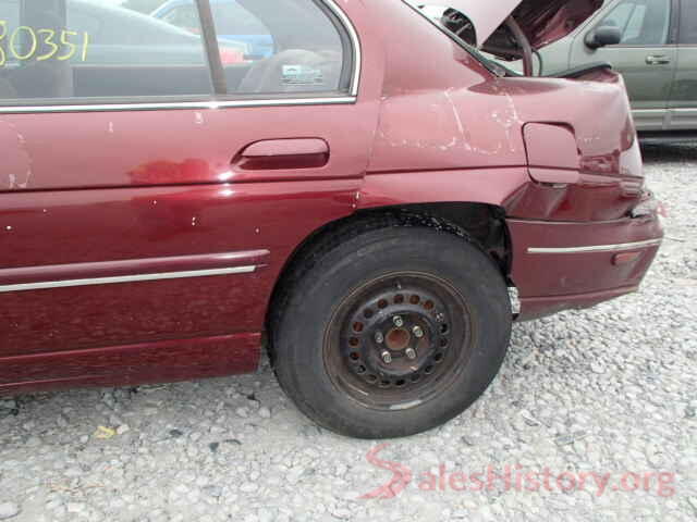 1G1ZB5ST9HF220292 1997 CHEVROLET LUMINA