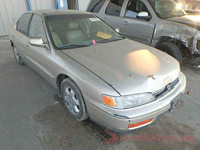 KMHTC6AD3GU269309 1995 HONDA ACCORD