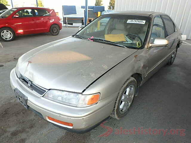 KMHTC6AD3GU269309 1995 HONDA ACCORD