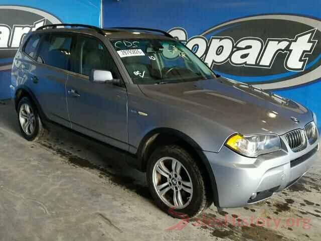 55SWF4JB8GU143434 2006 BMW X3