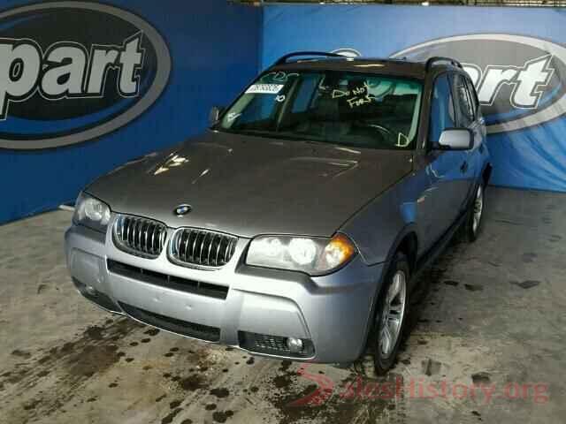 55SWF4JB8GU143434 2006 BMW X3