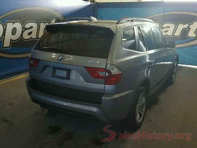 55SWF4JB8GU143434 2006 BMW X3