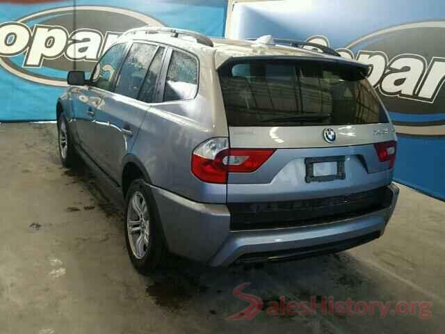 55SWF4JB8GU143434 2006 BMW X3