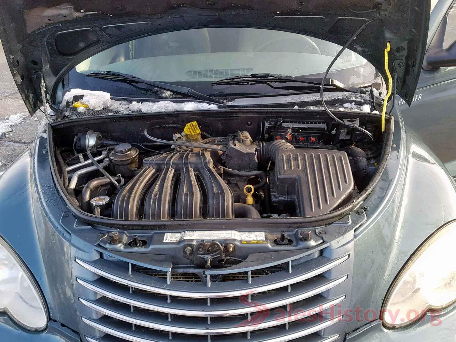 KM8R14HE4LU040487 2006 CHRYSLER PT CRUISER