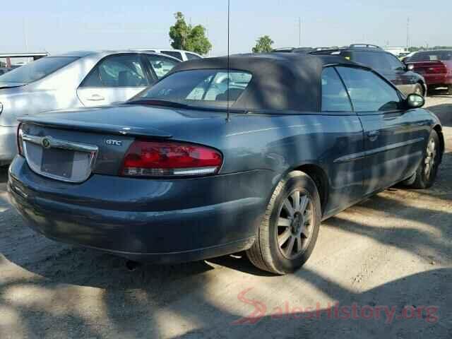 JF2SKAGC5LH594827 2006 CHRYSLER SEBRING