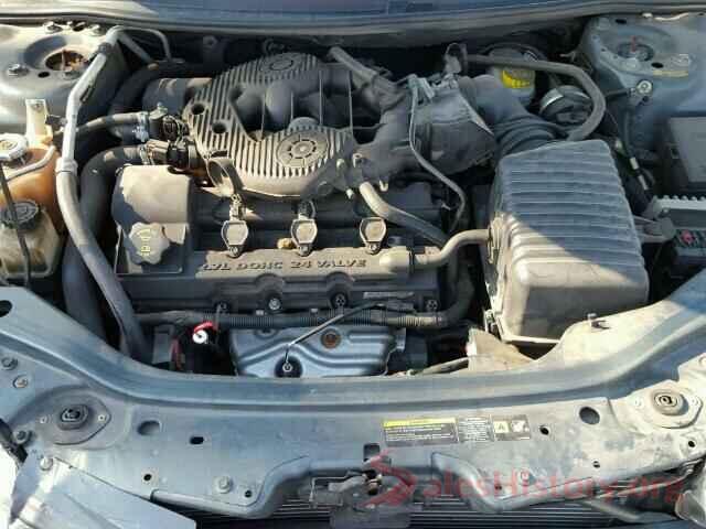 JF2SKAGC5LH594827 2006 CHRYSLER SEBRING