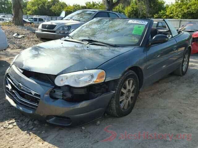 JF2SKAGC5LH594827 2006 CHRYSLER SEBRING