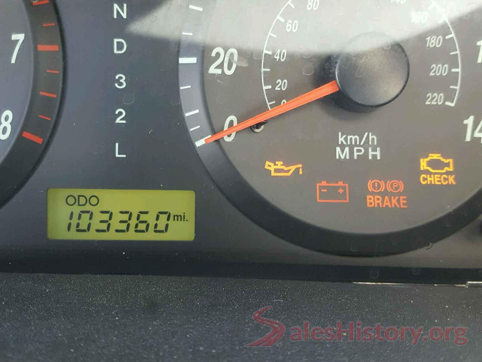 JTDKARFU1G3025924 2004 HYUNDAI ELANTRA