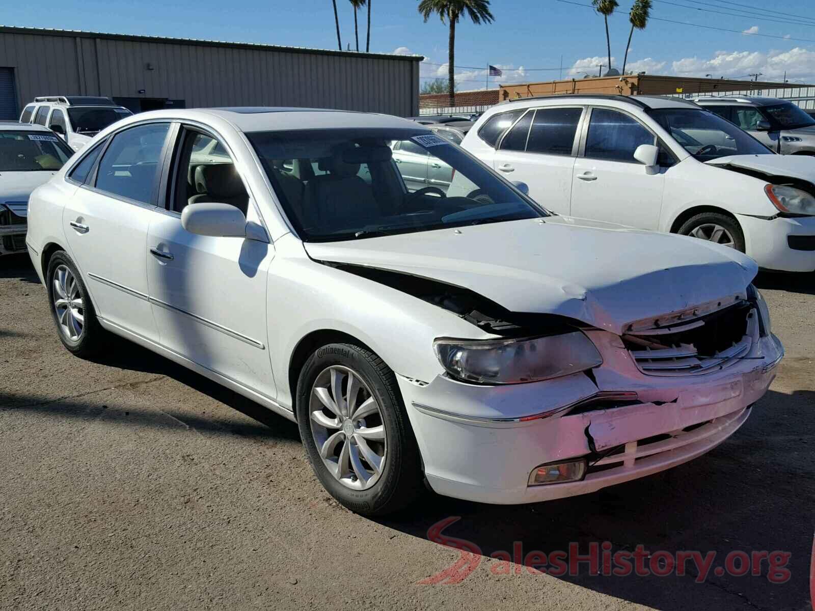 3N1AB7AP8GY330409 2007 HYUNDAI AZERA