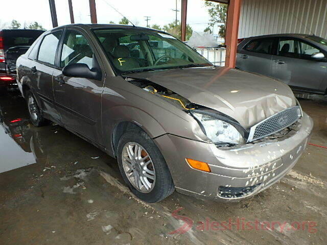 1C4HJXDN4LW351249 2005 FORD FOCUS