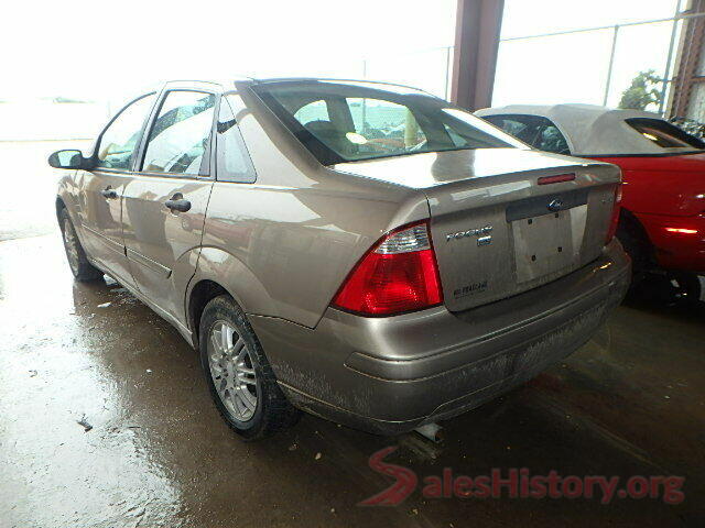 1C4HJXDN4LW351249 2005 FORD FOCUS