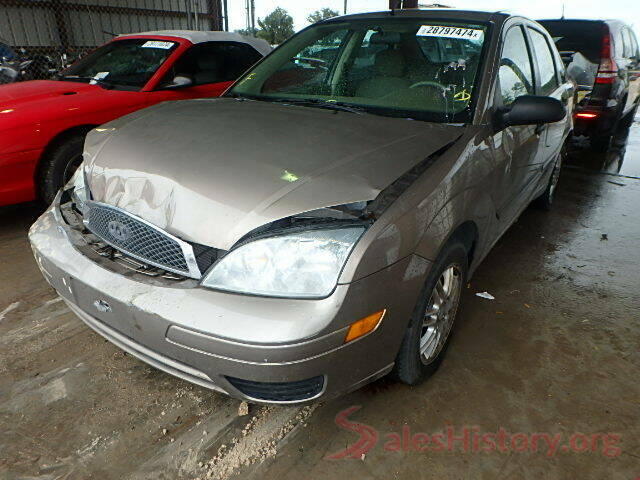 1C4HJXDN4LW351249 2005 FORD FOCUS