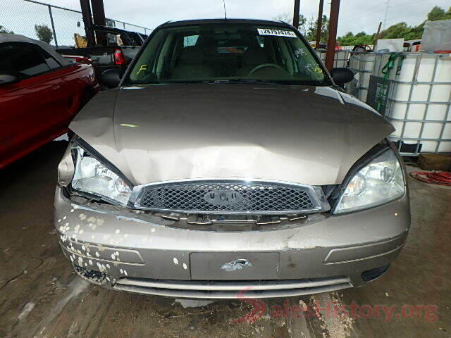 1C4HJXDN4LW351249 2005 FORD FOCUS