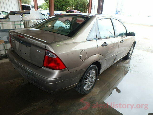 1C4HJXDN4LW351249 2005 FORD FOCUS