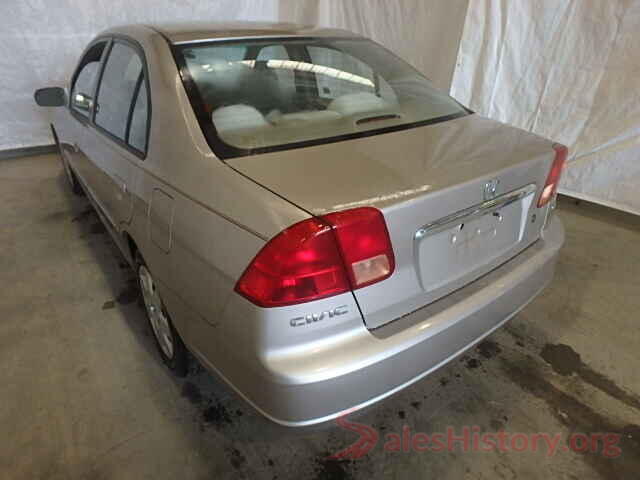 3CZRU6H95LM724022 2002 HONDA CIVIC