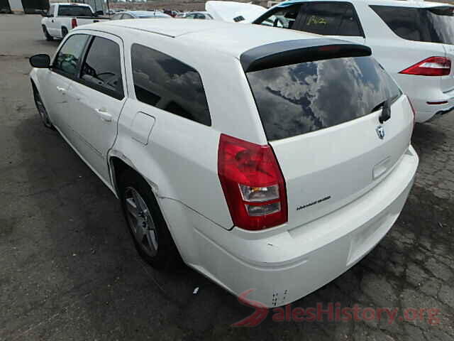 KNDEPCAA6M7044009 2007 DODGE MAGNUM