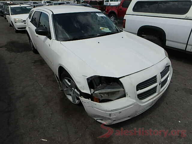 KNDEPCAA6M7044009 2007 DODGE MAGNUM