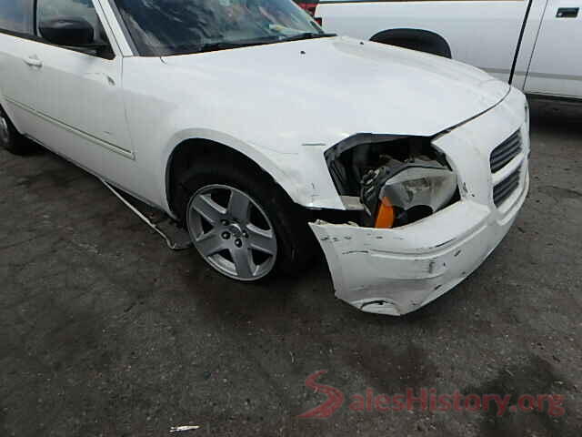 KNDEPCAA6M7044009 2007 DODGE MAGNUM