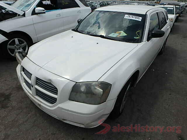 KNDEPCAA6M7044009 2007 DODGE MAGNUM