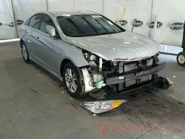 3N1AB7AP3KY244465 2014 HYUNDAI SONATA