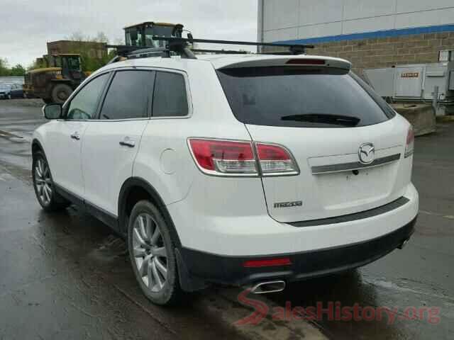 5YFBURHE7HP658157 2009 MAZDA CX-9