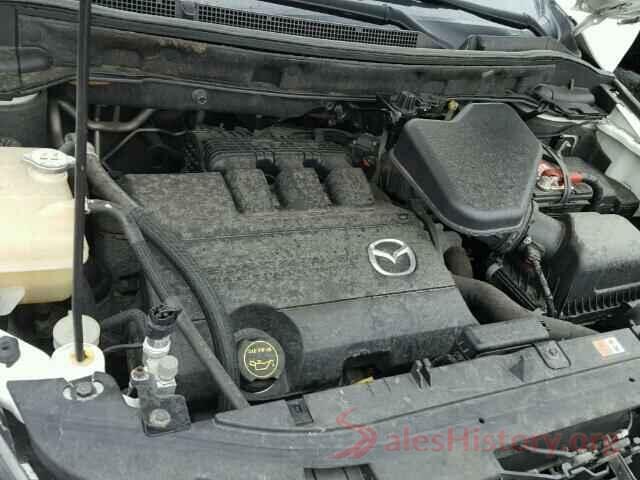 5YFBURHE7HP658157 2009 MAZDA CX-9