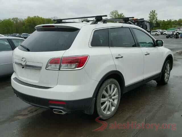 5YFBURHE7HP658157 2009 MAZDA CX-9