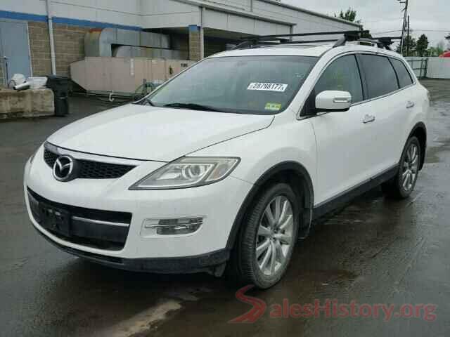 5YFBURHE7HP658157 2009 MAZDA CX-9