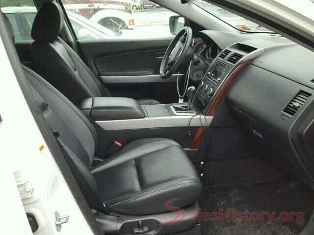 5YFBURHE7HP658157 2009 MAZDA CX-9